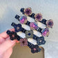 [Kaufen Sie 3 und erhalten Sie 1 gratis]  Zarte vierblättrige Kleeblatt-Haarspangen